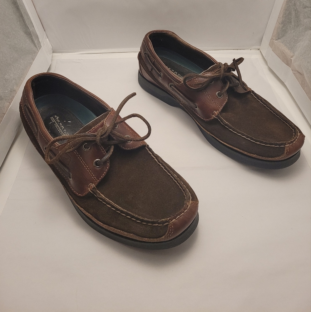 Sperry Topsider Mako collection
